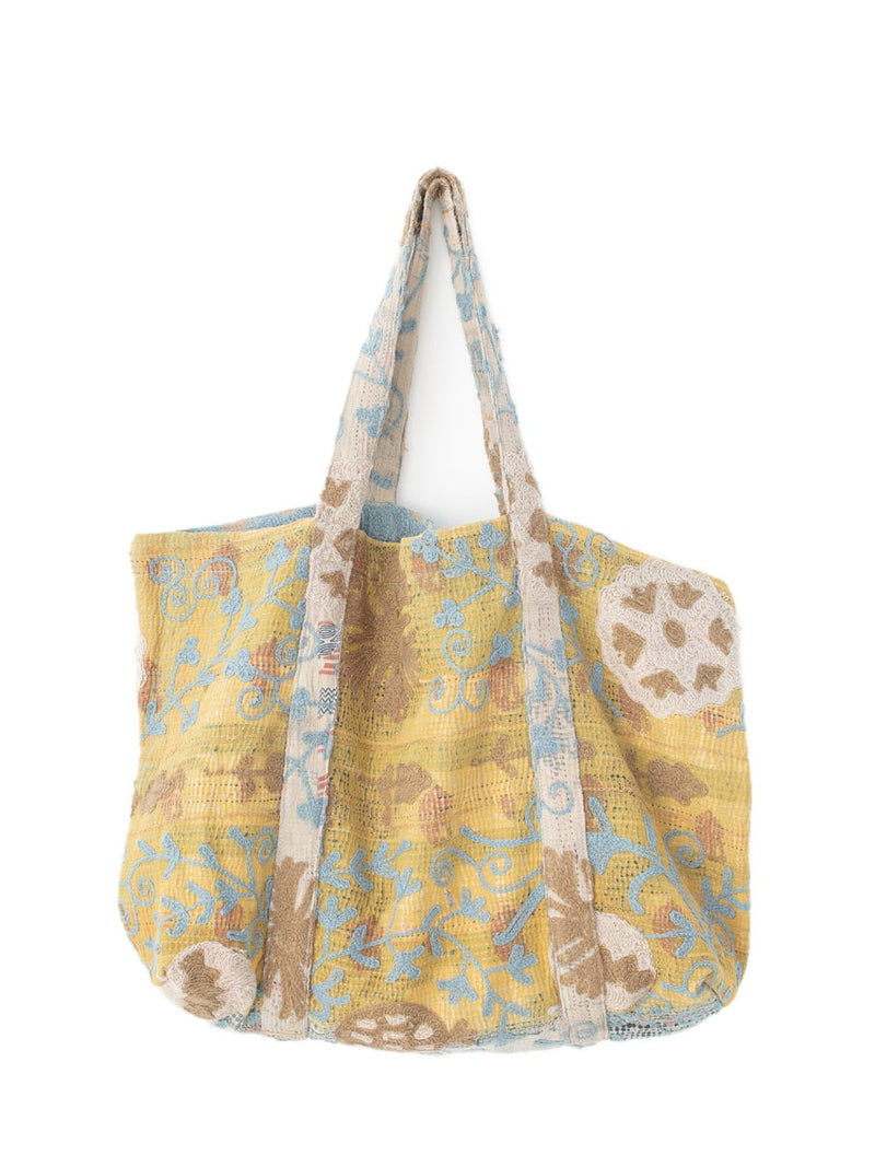 Suzani Vintage Beach bag