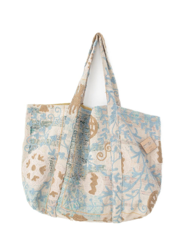 Suzani Vintage Beach bag