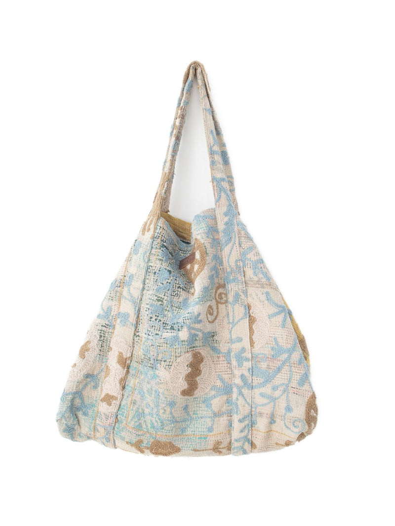 Suzani Vintage Beach bag