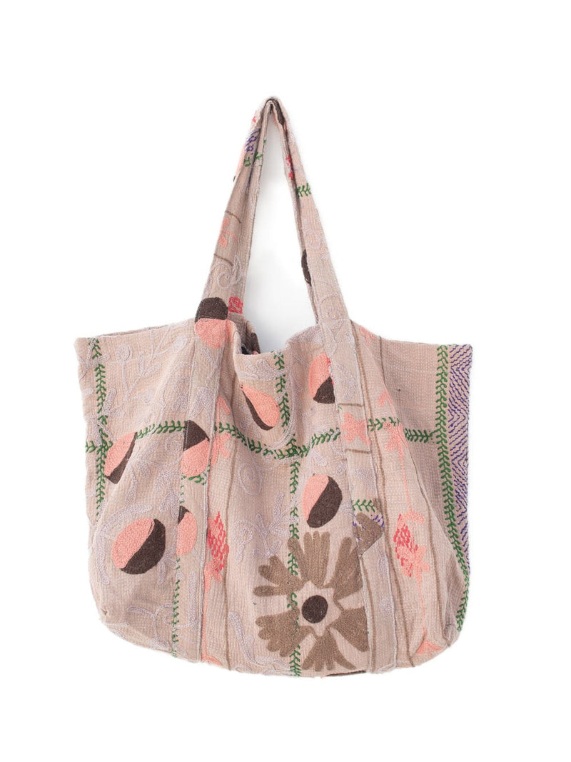 Suzani Vintage Beach bag