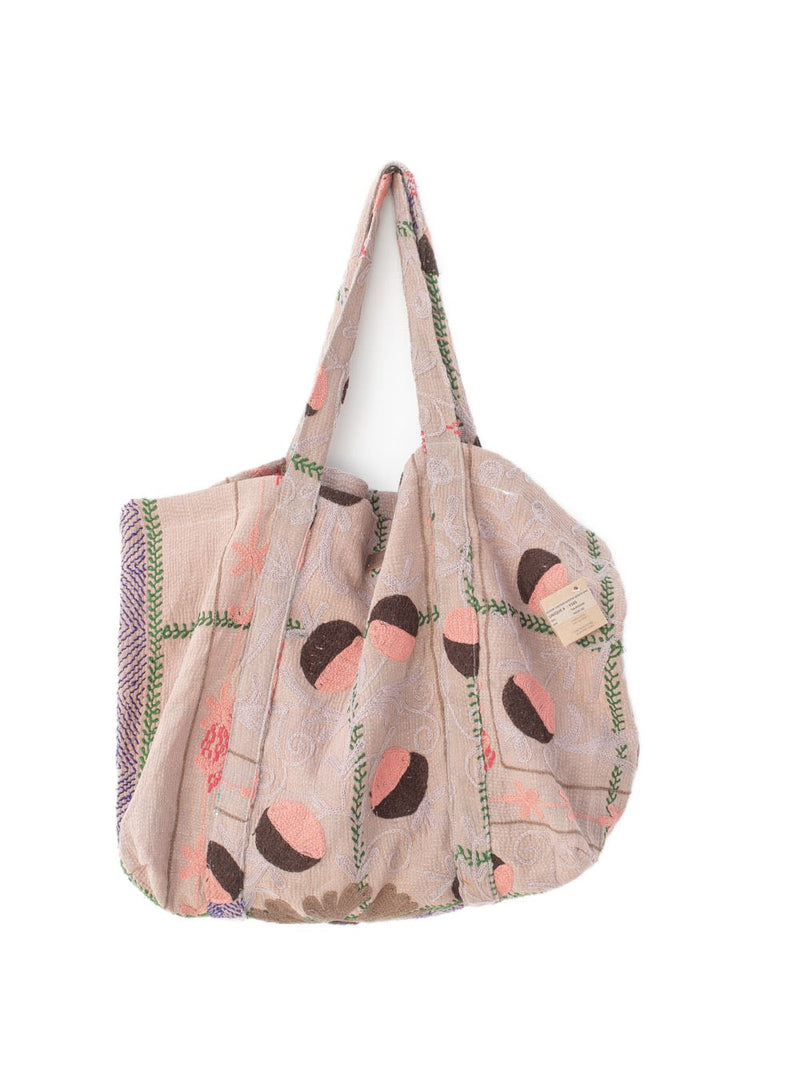 Suzani Vintage Beach bag