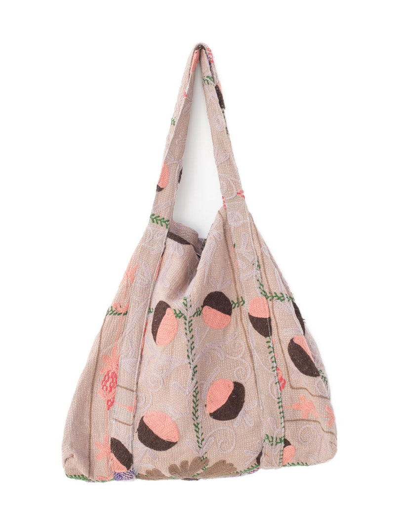 Suzani Vintage Beach bag