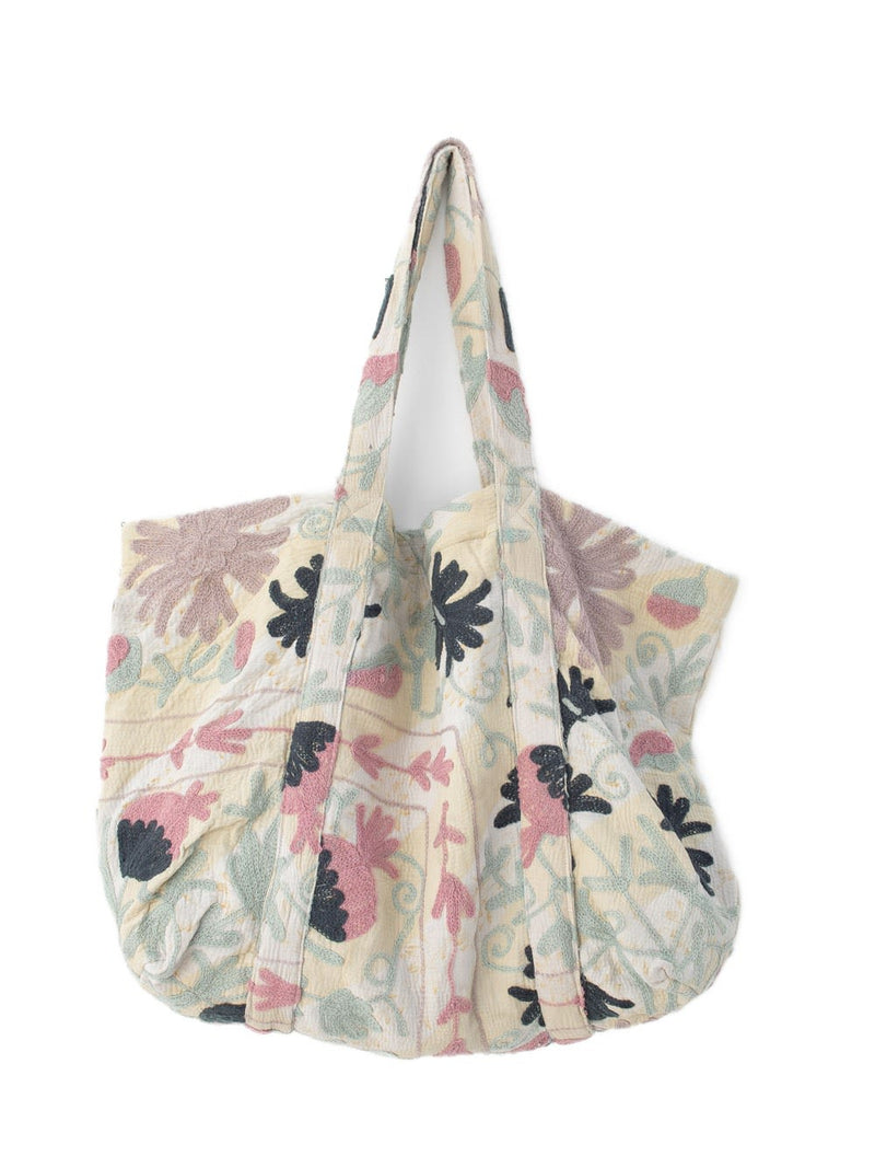 Suzani Vintage Beach bag