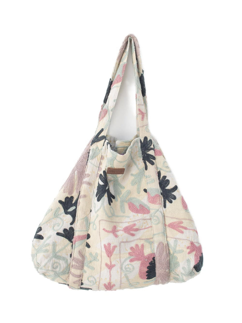 Suzani Vintage Beach bag