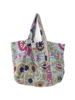 Suzani Vintage Beach bag