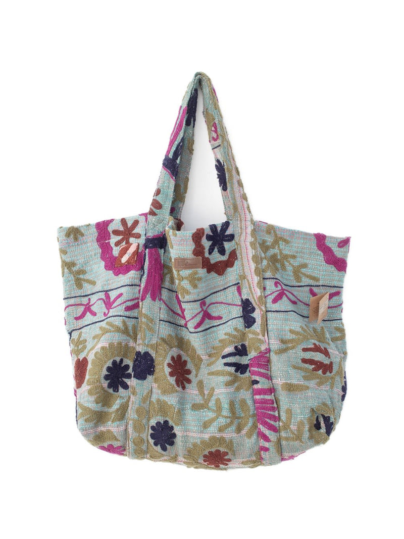 Suzani Vintage Beach bag