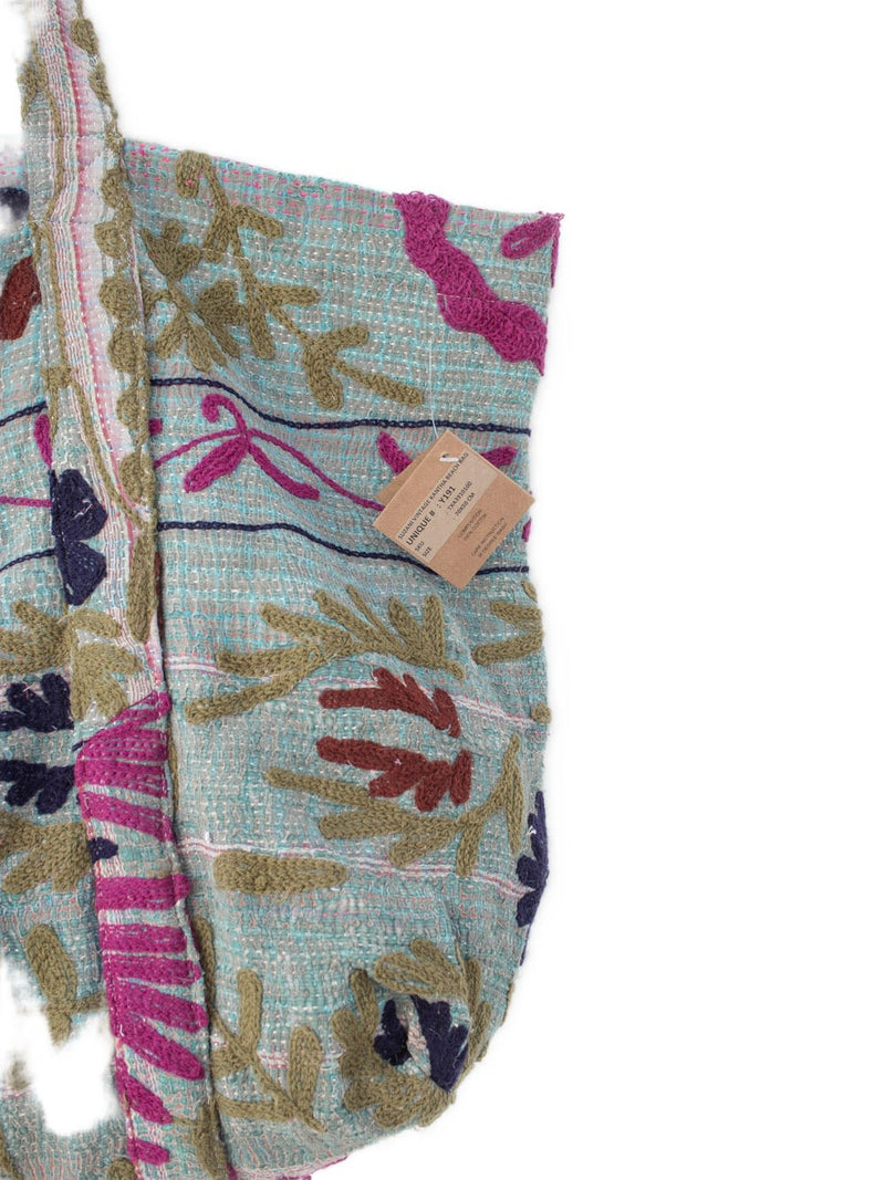 Suzani Vintage Beach bag