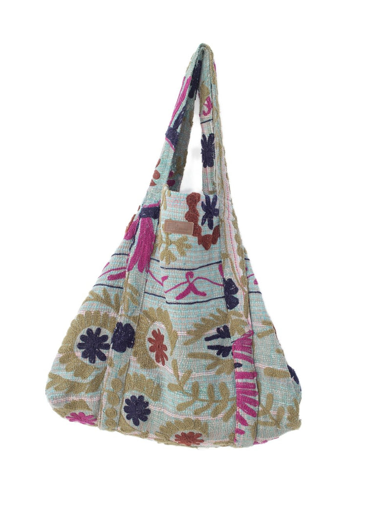 Suzani Vintage Beach bag