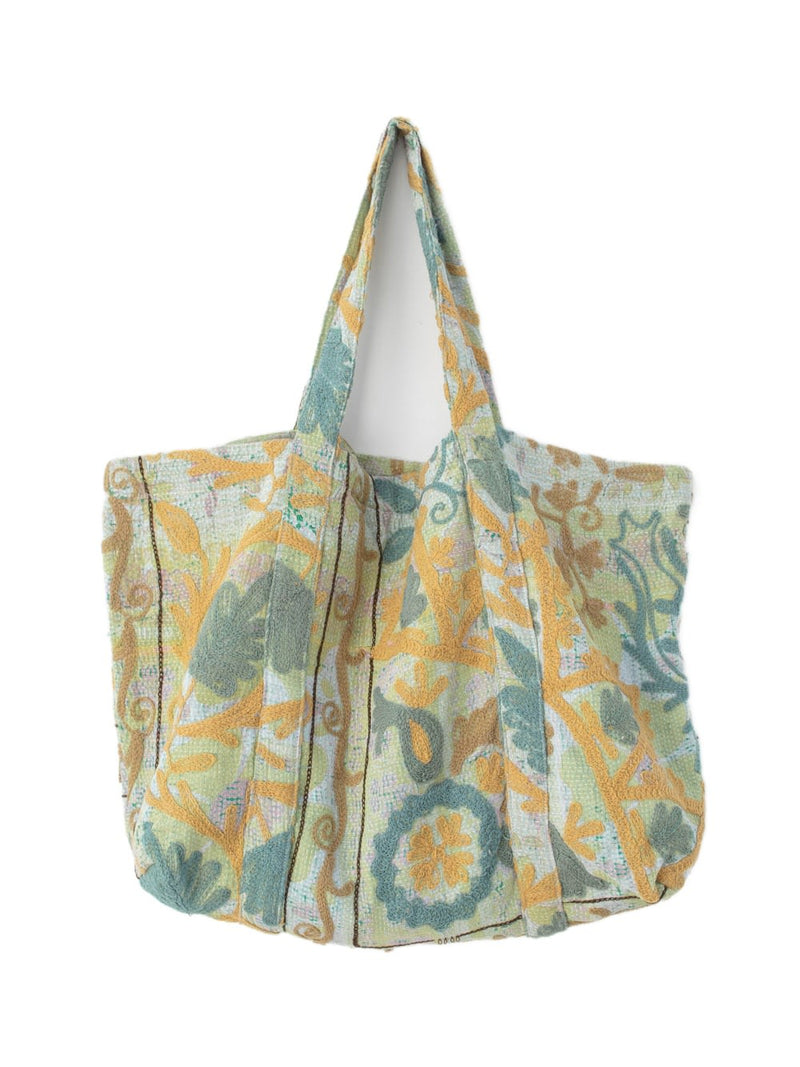 Suzani Vintage Beach bag