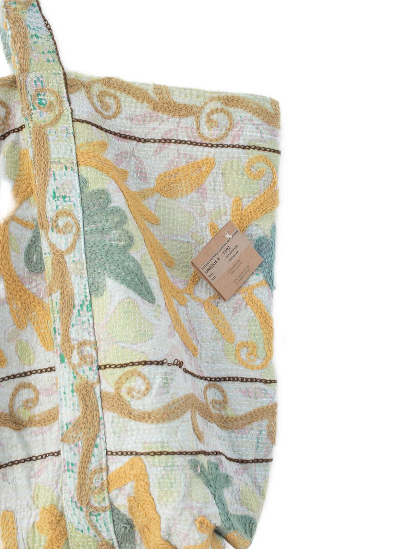 Suzani Vintage Beach bag