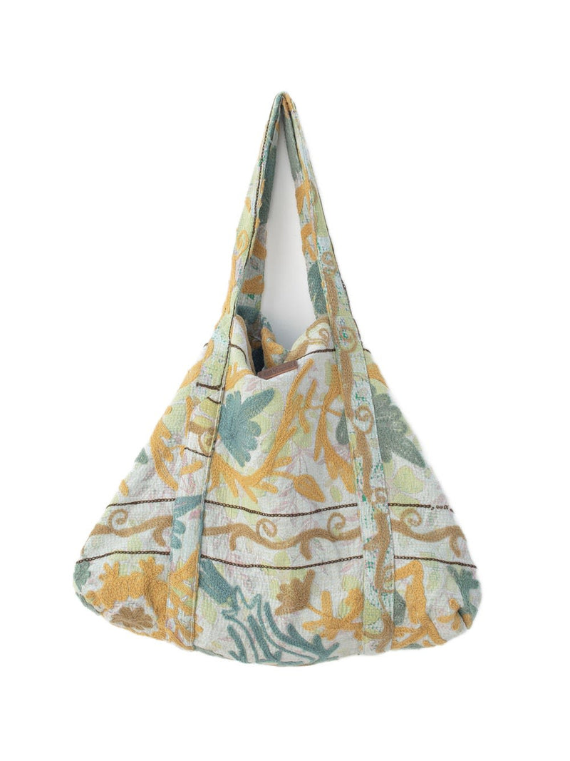 Suzani Vintage Beach bag
