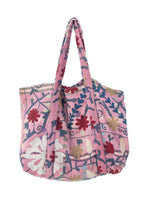 Suzani Vintage Beach bag