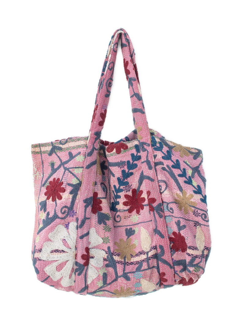 Suzani Vintage Beach bag