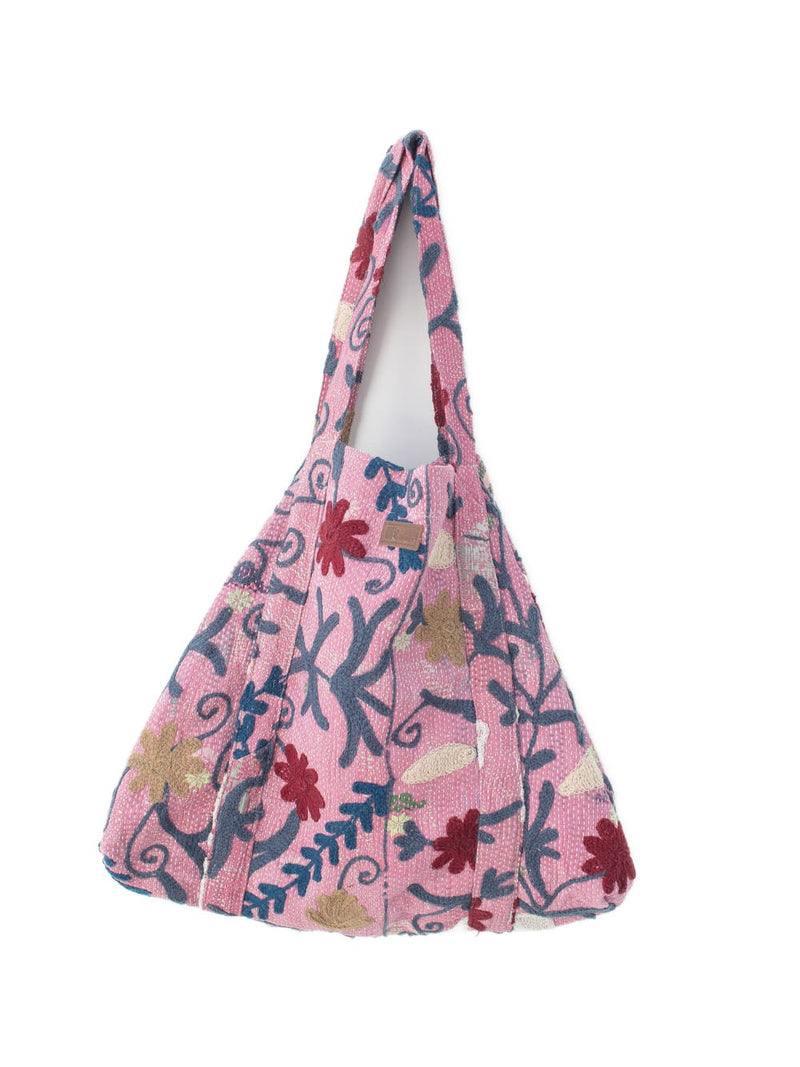 Suzani Vintage Beach bag