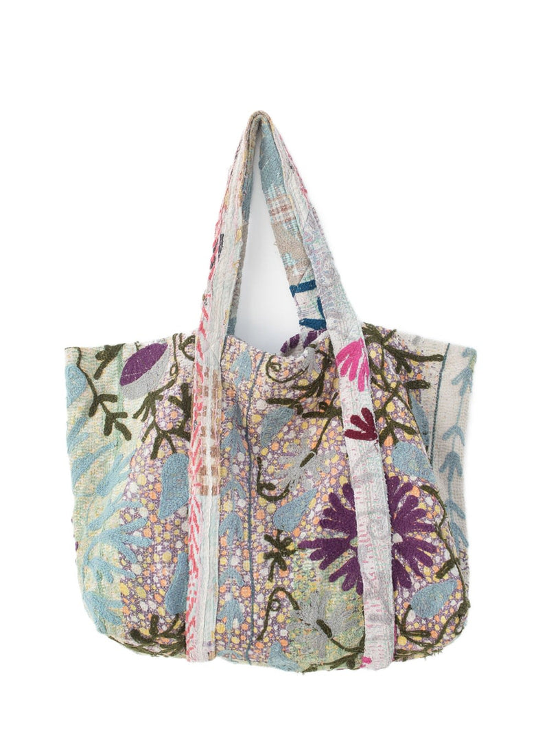 Suzani Vintage Beach bag