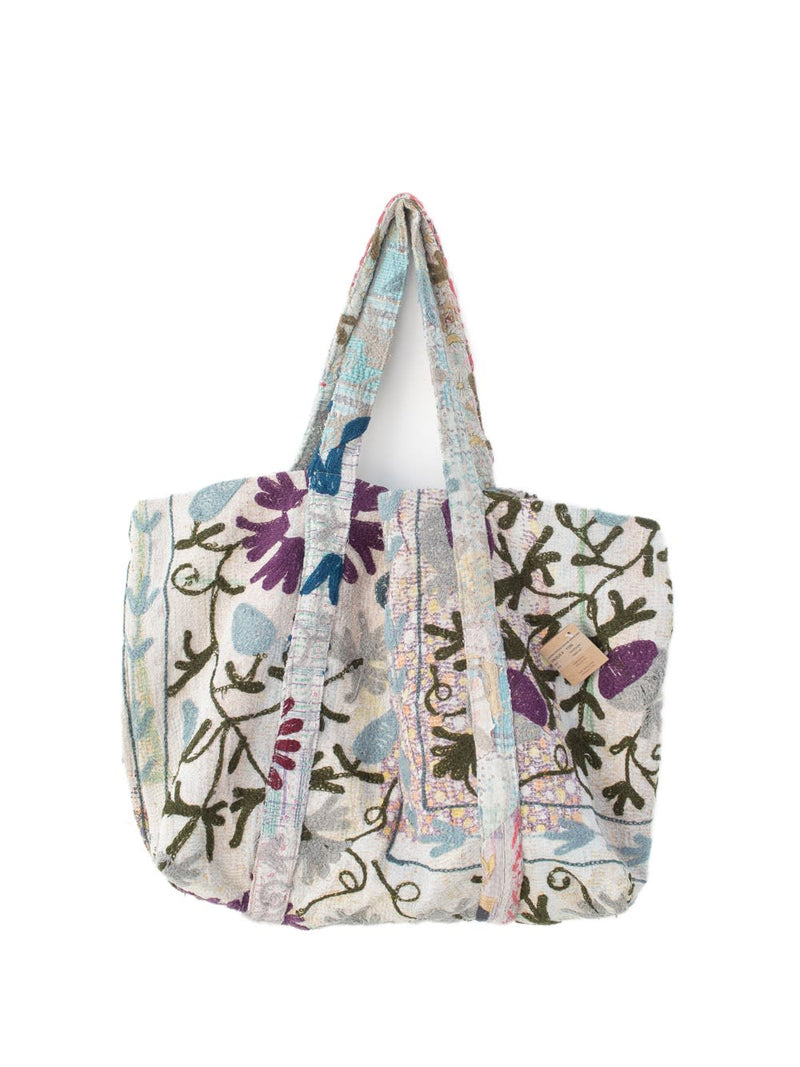 Suzani Vintage Beach bag