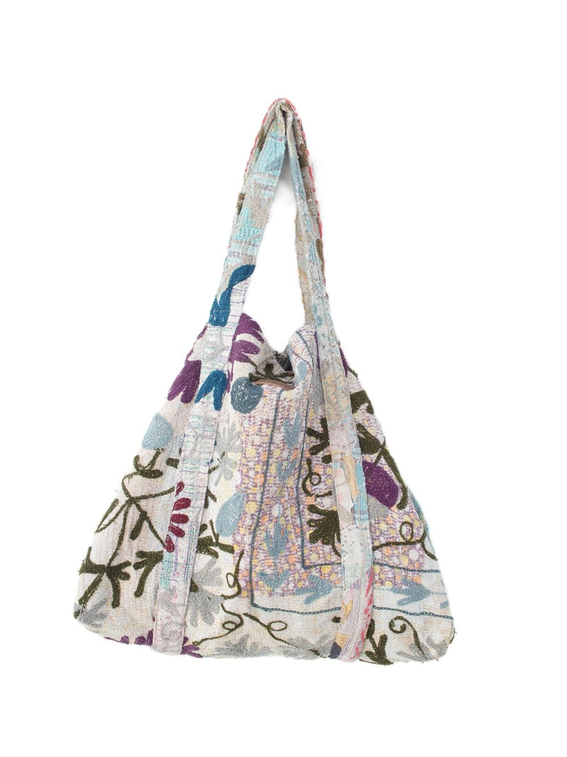 Suzani Vintage Beach bag