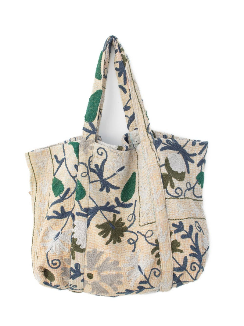 Suzani Vintage Beach bag