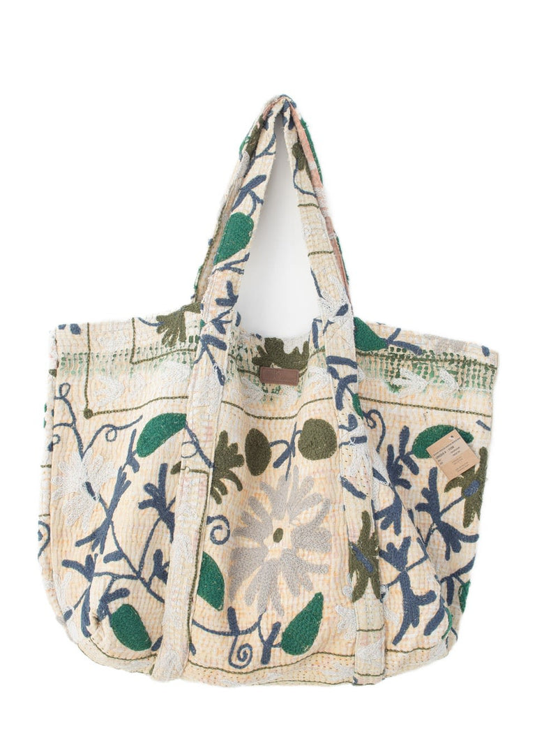 Suzani Vintage Beach bag