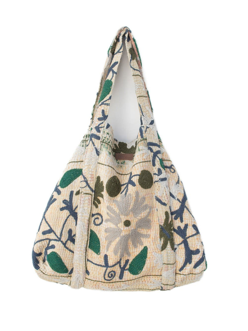 Suzani Vintage Beach bag