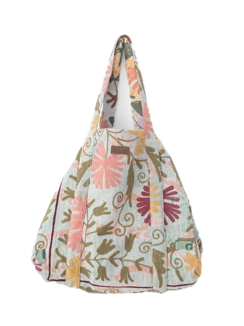 Suzani Vintage Beach bag
