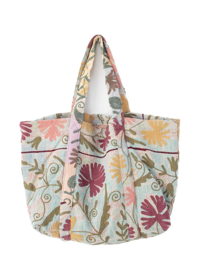 Suzani Vintage Beach bag