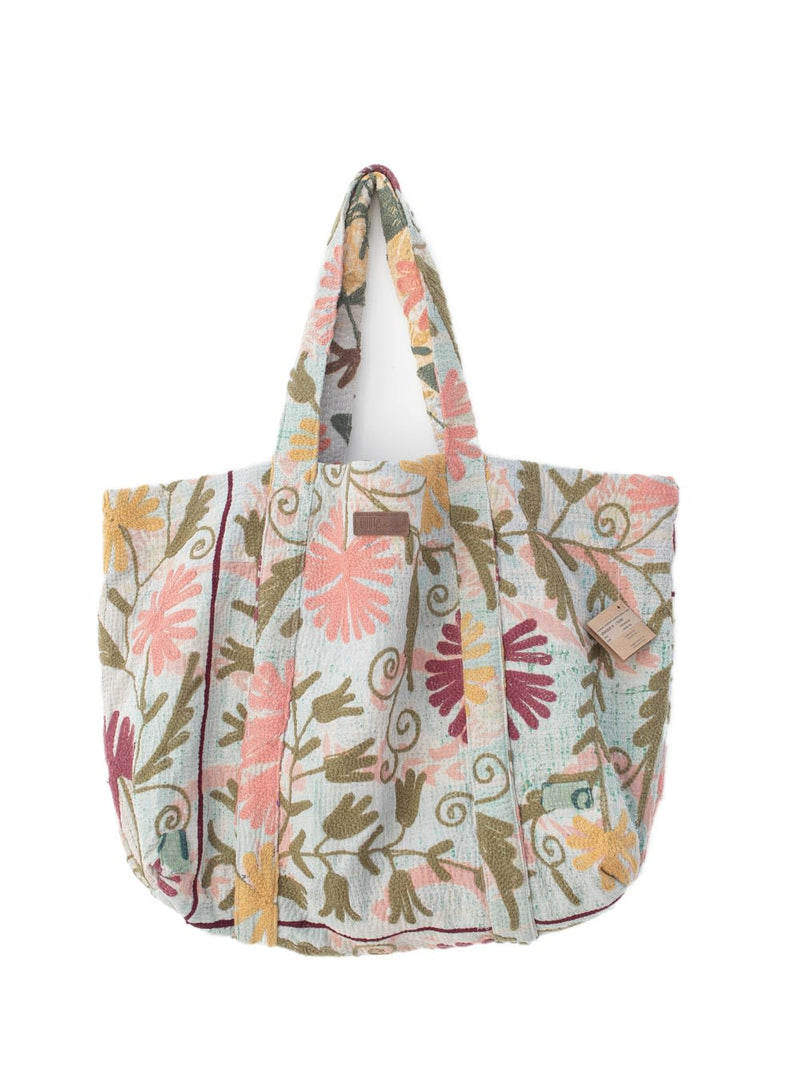 Suzani Vintage Beach bag