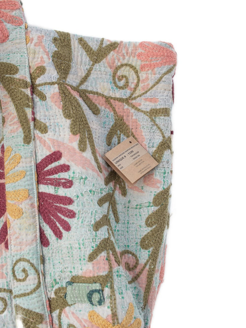 Suzani Vintage Beach bag