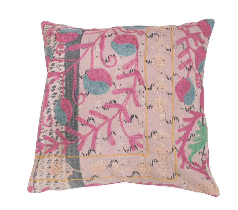 Suzani Cushion cover 50x50