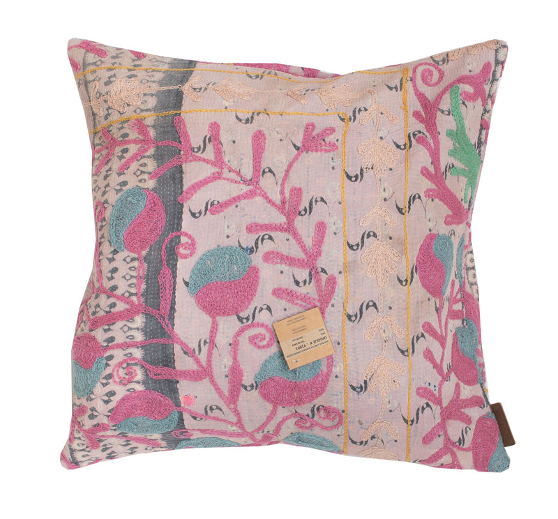 Suzani Cushion cover 50x50