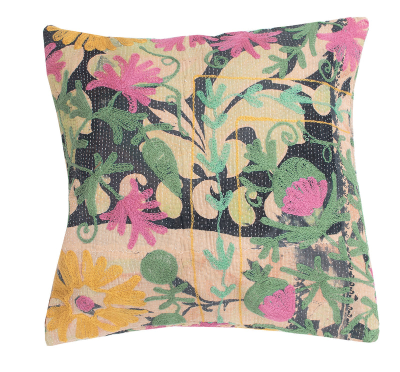 Suzani Cushion cover 50x50