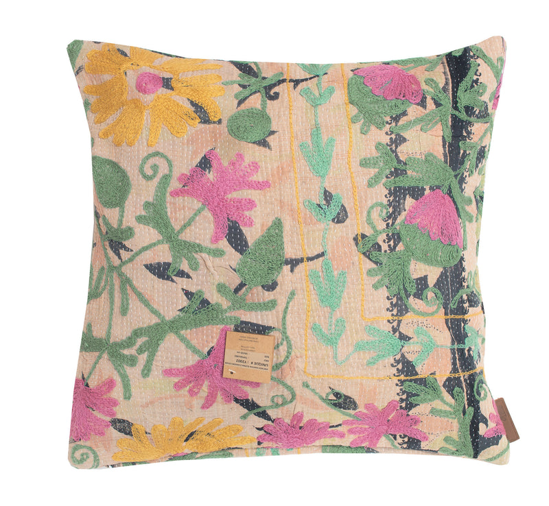 Suzani Cushion cover 50x50