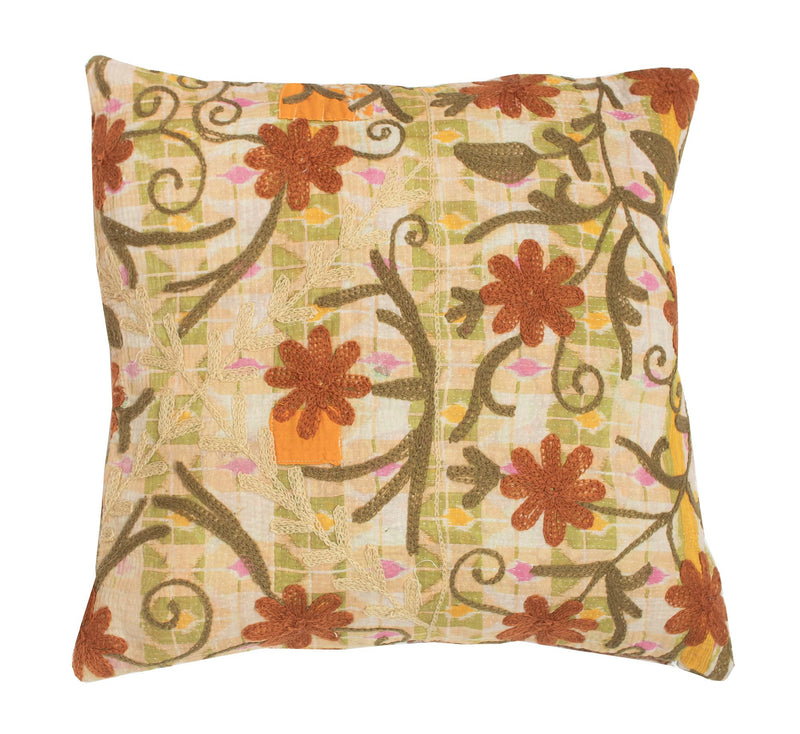 Suzani Cushion cover 50x50