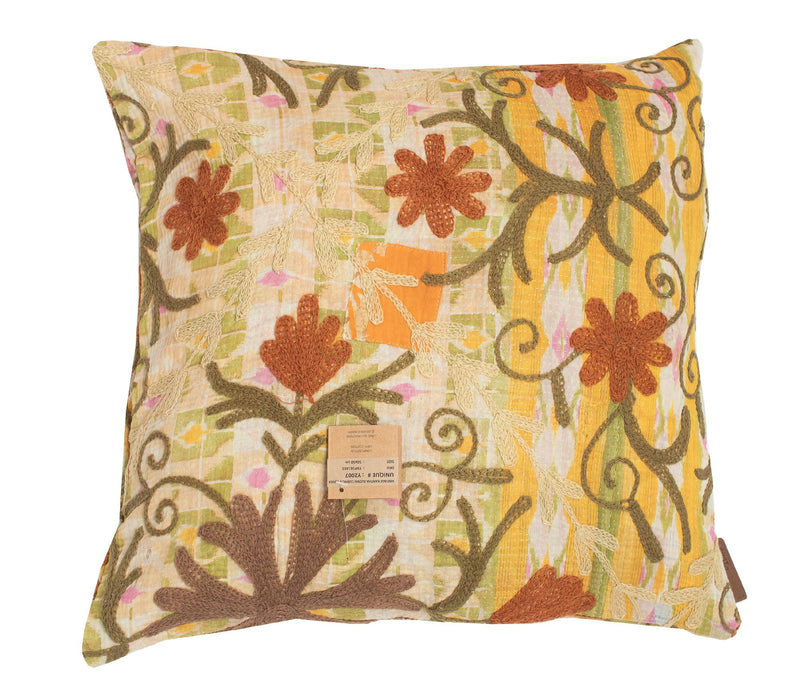 Suzani Cushion cover 50x50
