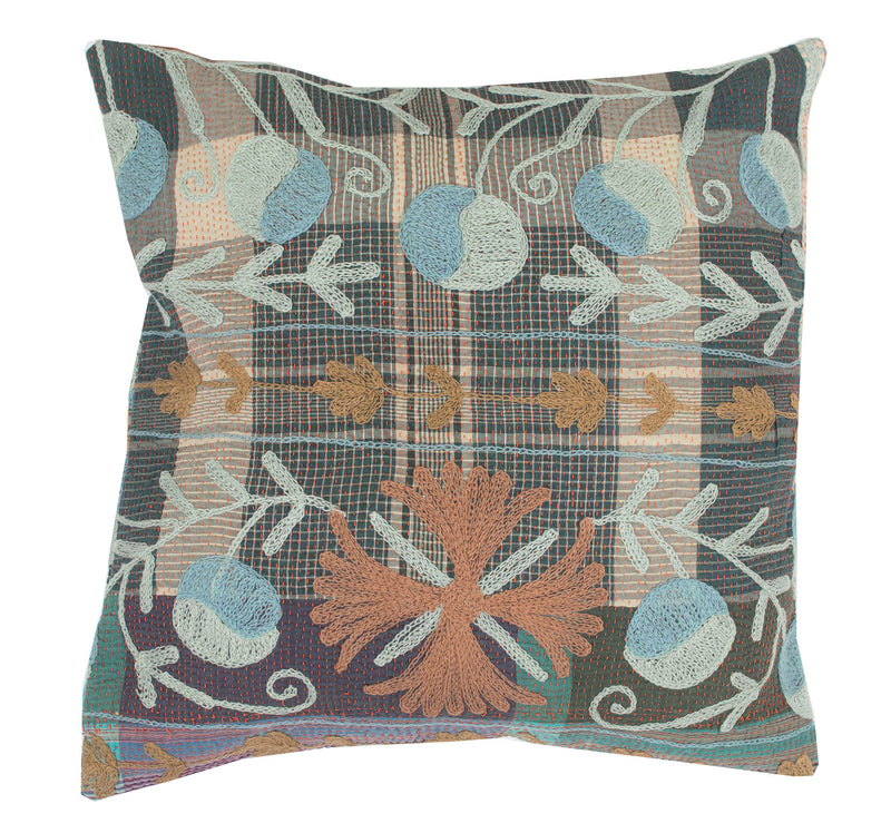 Suzani Cushion cover 50x50