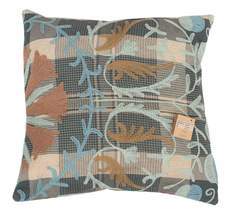 Suzani Cushion cover 50x50