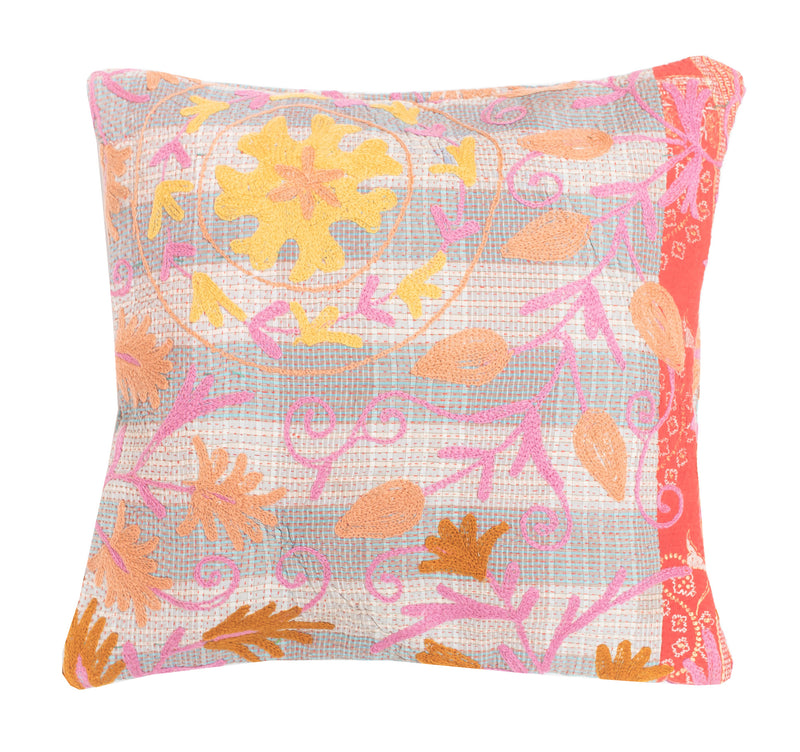 Suzani Cushion cover 50x50