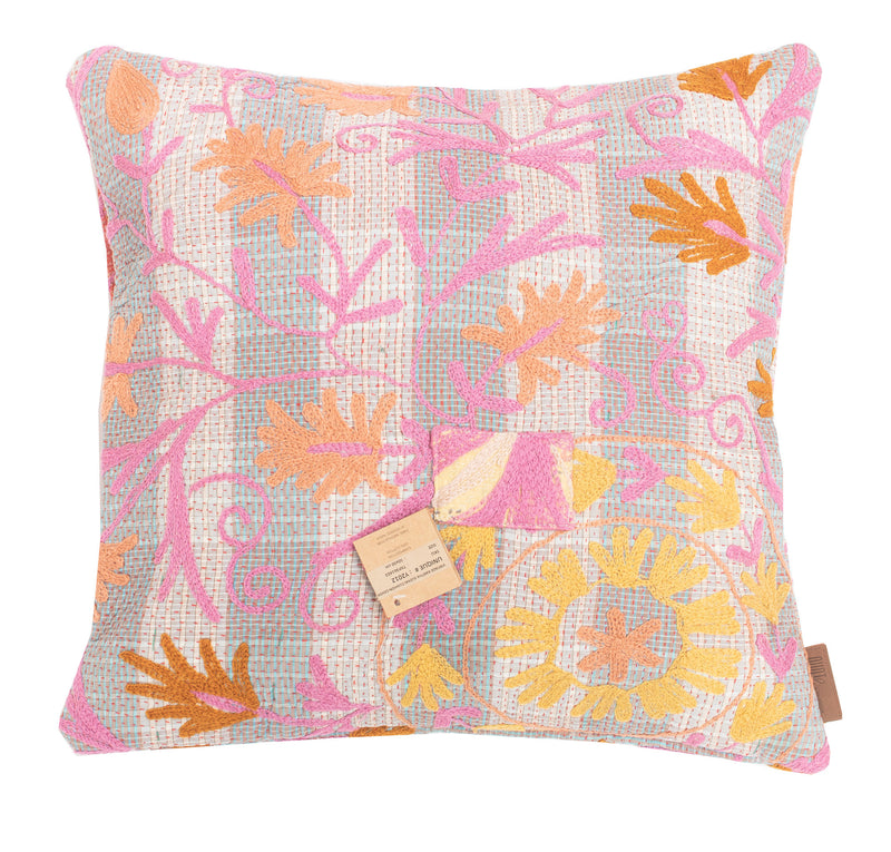 Suzani Cushion cover 50x50