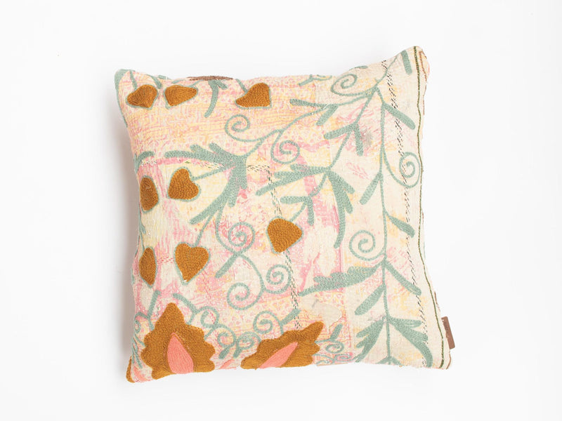 Suzani Cushion cover 50x50
