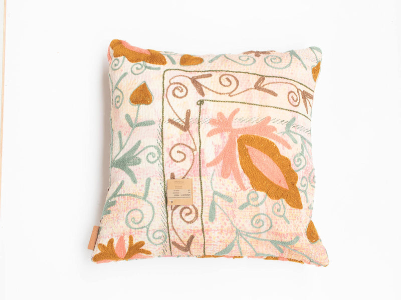 Suzani Cushion cover 50x50