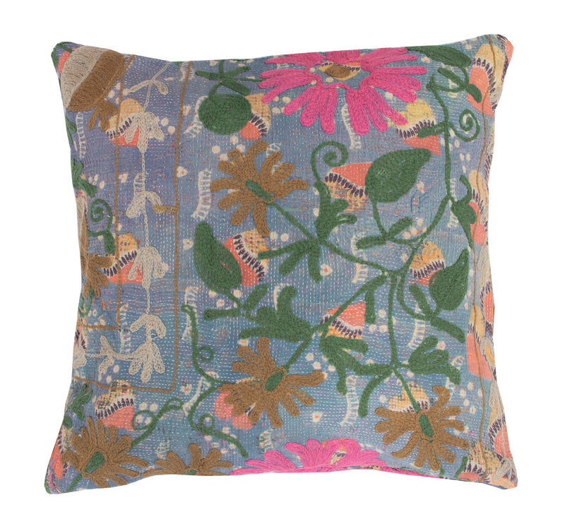 Suzani Cushion cover 50x50