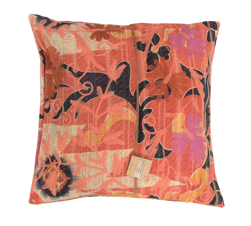 Suzani Cushion cover 50x50
