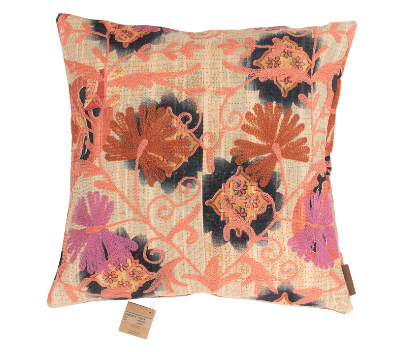 Suzani Cushion cover 50x50