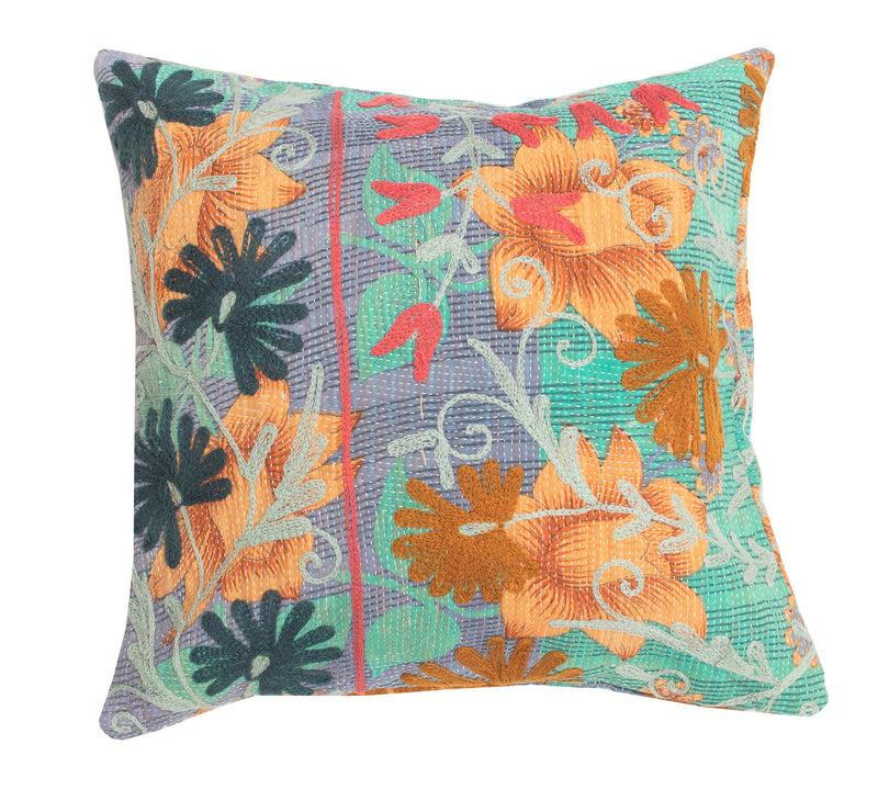 Suzani Cushion cover 50x50