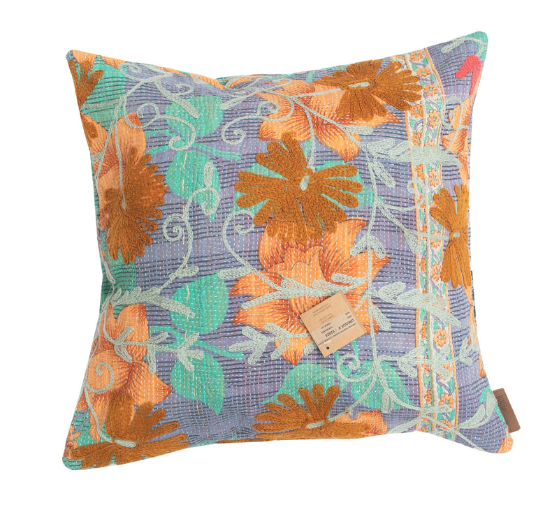 Suzani Cushion cover 50x50