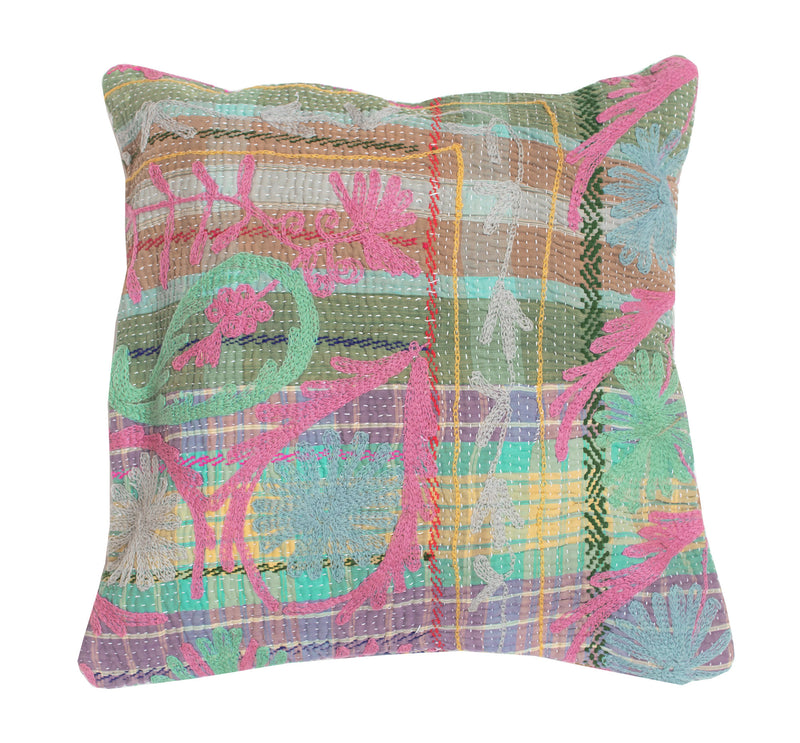 Suzani Cushion cover 50x50