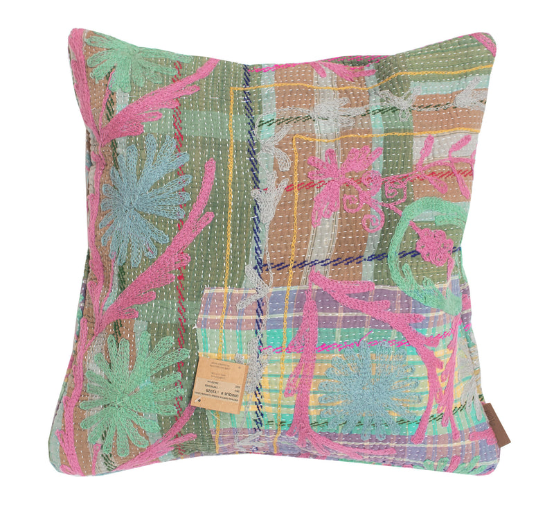 Suzani Cushion cover 50x50