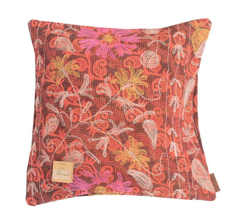 Suzani Cushion cover 50x50