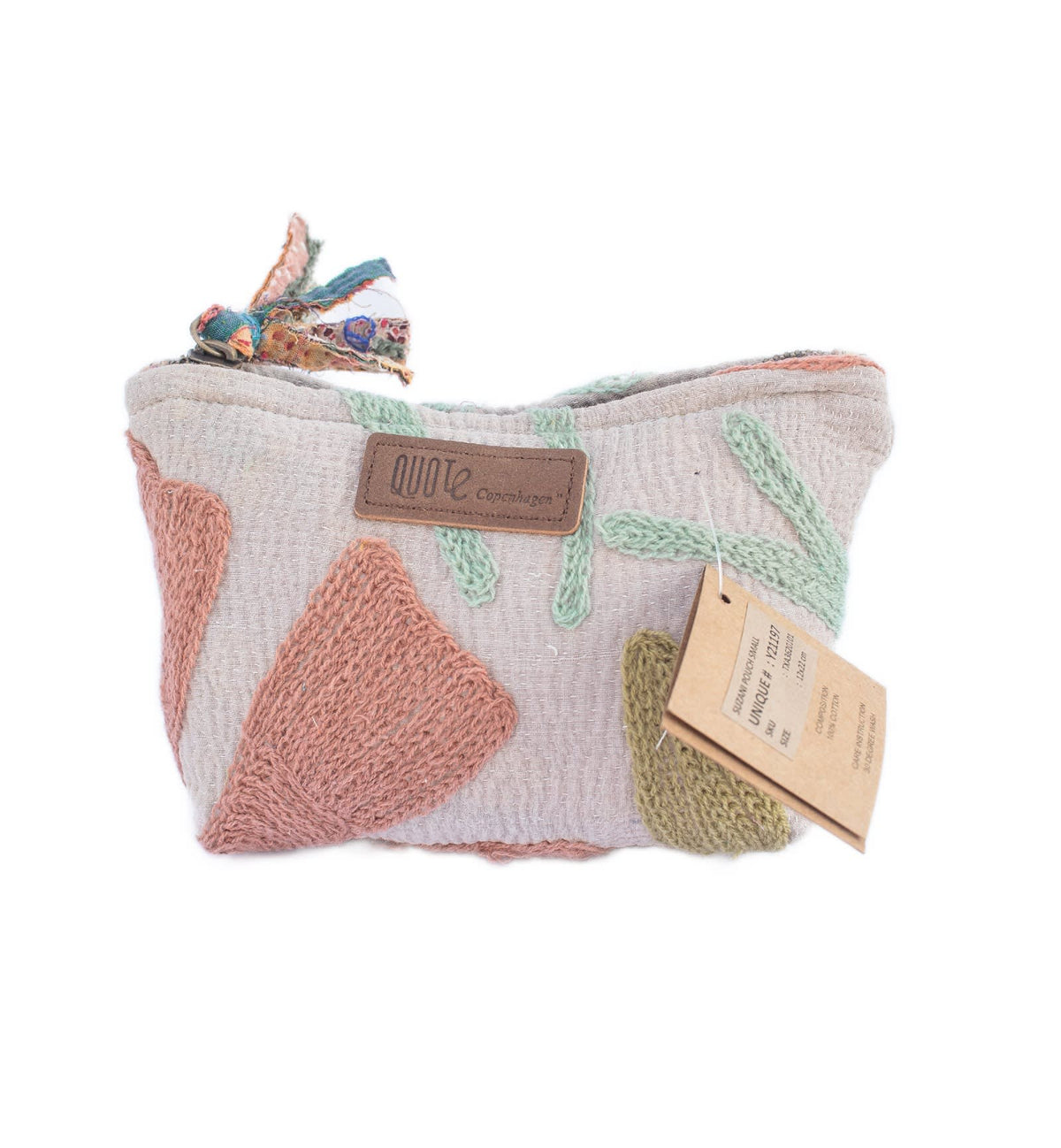 Suzani Pouch Small