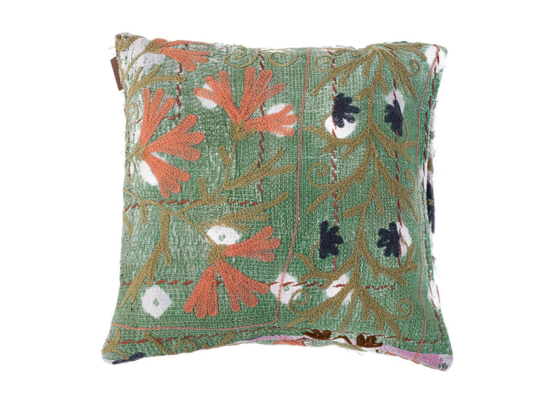 Suzani cushion cover 50x50